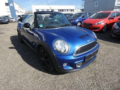Mini Cooper S Cabriolet