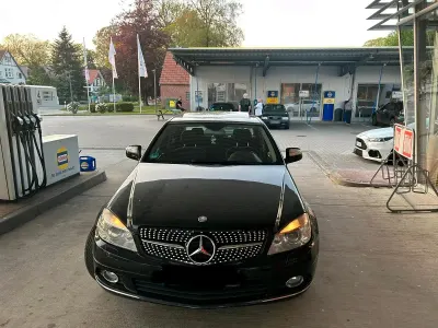 Occasion Mercedes C320 193 ch (141 kW) 2009 Noir Berline