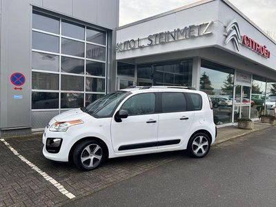 Gebraucht Citroën C3 Picasso SELECTION 99 PS (72 kW) 2017 Weiß Van / Kleinbus