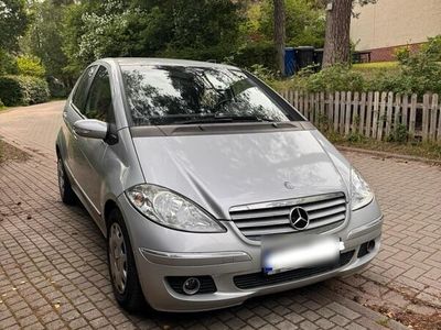Mercedes A170
