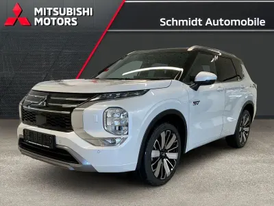 Neu Mitsubishi Outlander P-HEV Diamant Edition 306 PS (225 kW) 2025 Weiß SUV