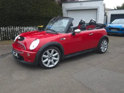 Occasion Mini Cooper S Cabriolet