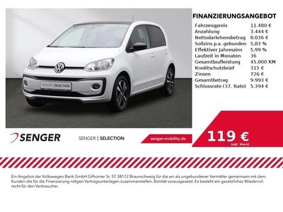 gebraucht VW up! IQ.DRIVE