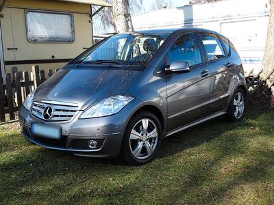 Gebraucht Mercedes A200 Avantgarde 136 PS (100 kW) 2008 Andere farben Kleinwagen