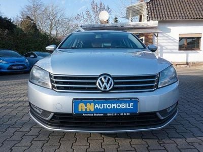 Gebraucht VW Passat Trendline 140 PS (102 kW) 2011 Silber Kombi