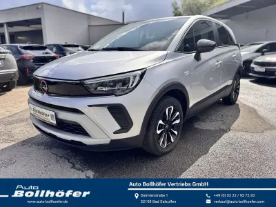 Używany Opel Crossland Elegance 110 KM (80 kW) 2023 Szary SUV
