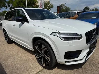 Gebraucht Volvo XC90 Plus 235 PS (172 kW) 2023 Weiß SUV