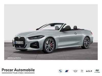 Second-hand BMW 430 M Sport 286 CP (210 kW) 2023 Gri Coupe