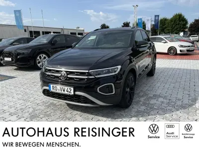Gebraucht VW T-Roc Style 150 PS (110 kW) 2025 Deep black perleffekt SUV