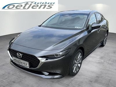 Nuova Mazda 3 Exclusive-Line 140 CV (102 kW) 2026 Grigio Berlina
