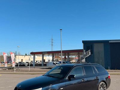 Gebraucht BMW 530 M Sport 235 PS (172 kW) 2007 Schwarz Kombi