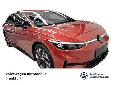 Gebraucht VW ID.7 Pro 210 kW (286 PS) 2025 Kings red metallic Limousine