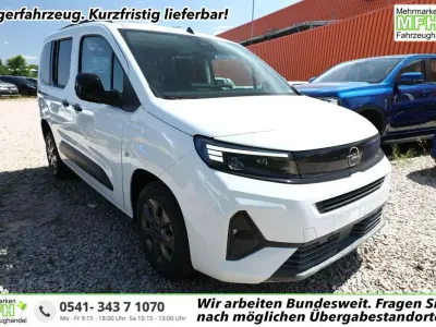 Neu Opel Combo 131 PS (96 kW) 2026 Kiama blau metallic Van / Kleinbus