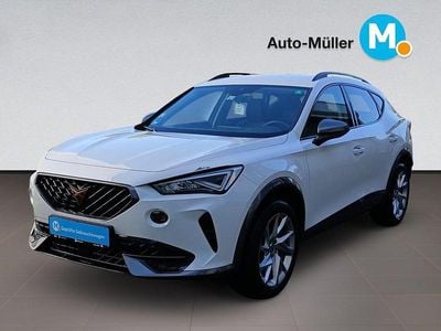 Gebraucht Cupra Formentor 150 PS (110 kW) 2023 Weiß SUV