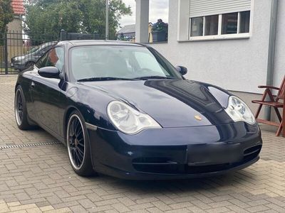 gebraucht Porsche 996 / Targa 3.6l 320 ps