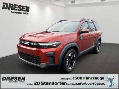 Usata Dacia Bigster Extreme 140 CV (102 kW) 2025 Marrone SUV