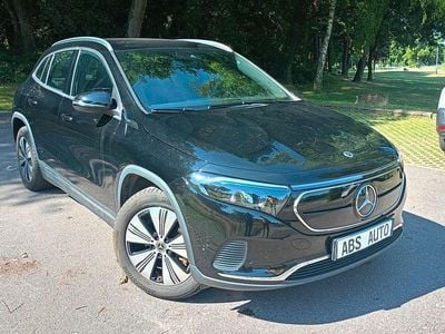 Mercedes EQA250