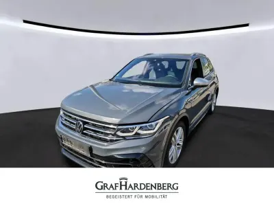 Gebraucht VW Tiguan R 320 PS (235 kW) 2024 Delfingrau metallic SUV