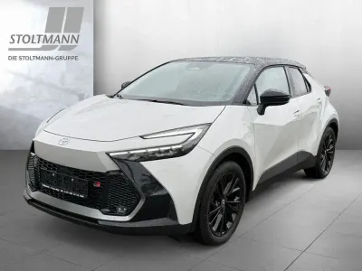 Gebraucht Toyota C-HR Sport 223 PS (164 kW) 2025 Weiß SUV
