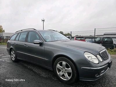 Mercedes E280