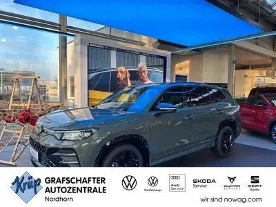 Gebraucht VW Tayron R-line 150 PS (110 kW) 2026 Grün SUV