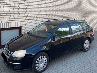 gebraucht VW Golf V Variant* 1,9TDI Tüv4/25 Ahk*