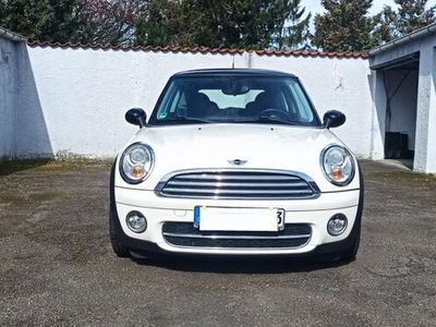 gebraucht Mini Cooper D 