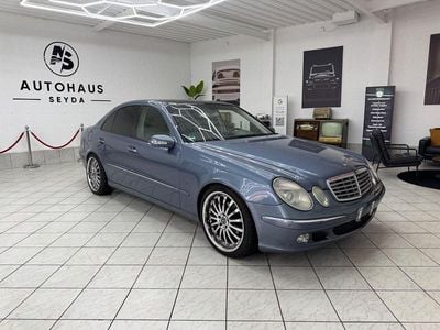Mercedes E270