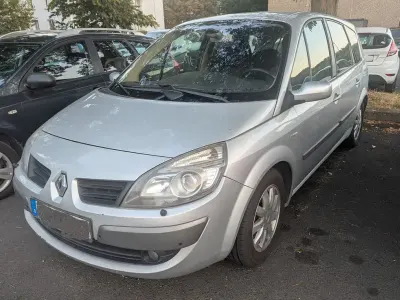 Gebraucht Renault Grand Scénic II