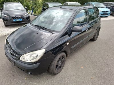 Hyundai Getz