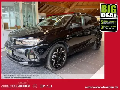Gebraucht Opel Grandland X GS Line 224 PS (164 kW) 2023 Schwarz SUV