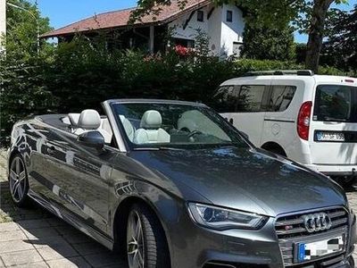 Audi S3 Cabriolet