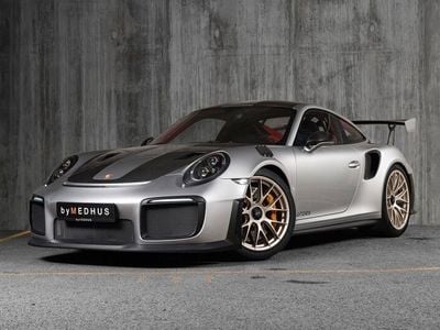 Gebraucht Porsche 911 GT2 RS 700 PS (514 kW) 2022 Silber