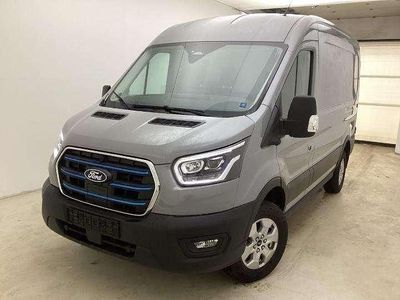 Gebraucht Ford Transit Trend 197 kW (269 PS) 2024 Grau Van / Kleinbus