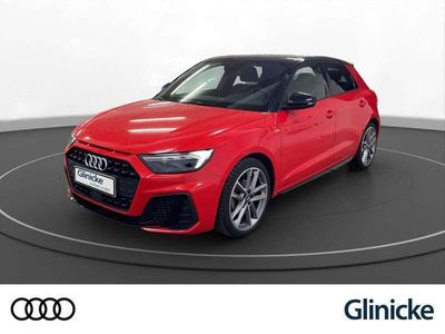 gebraucht Audi A1 30 TFSI S line S tronic LED LM 18"