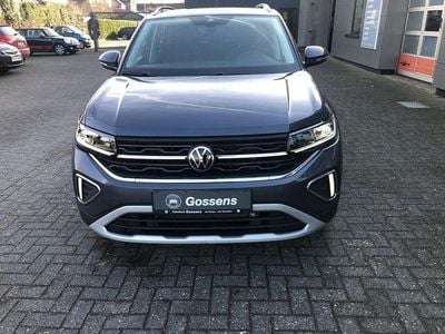 Grau Neu 2026 VW T-Cross Life SUV | 27.880 € (Fairer Preis)