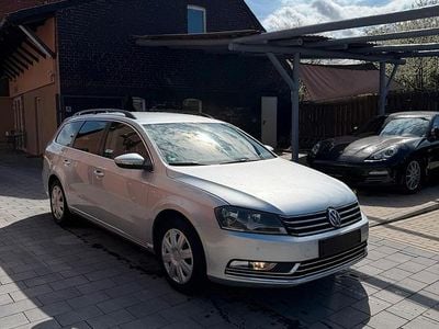 Second-hand VW Passat 122 CP (89 kW) 2013 Argintiu Break