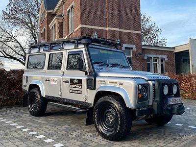 Silber Gebraucht 2012 Land Rover Defender SUV | 47.500 €