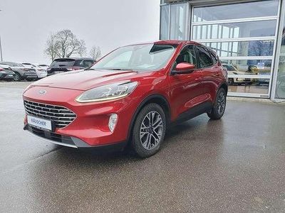 Gebraucht 2021 Ford Kuga Titanium X SUV | 19.900 € (Superpreis)