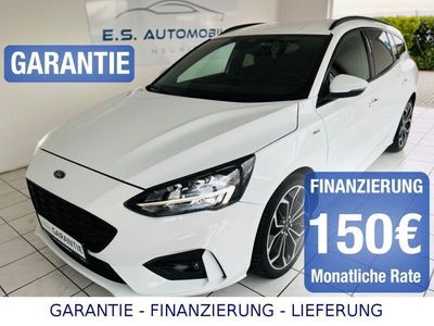 gebraucht Ford Focus Turnier ST-Line 2.0 GARANTIE/AUTO/NOTBREMS