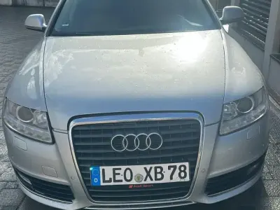 Używany Audi A6
