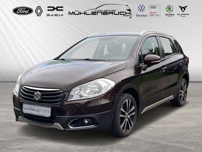 gebraucht Suzuki SX4 S-Cross 1.6 VVT 4x2 Comfort