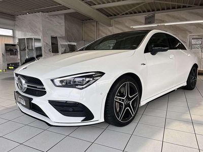 Gebraucht Mercedes CLA35 AMG AMG 306 PS (225 kW) 2020 Coupé