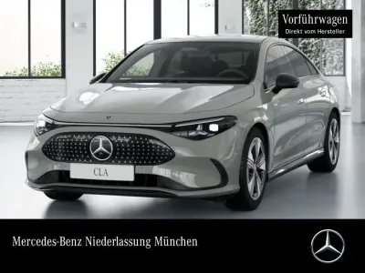 Gebraucht Mercedes 350 AMG 260 kW (354 PS) 2025 Schwarz Limousine