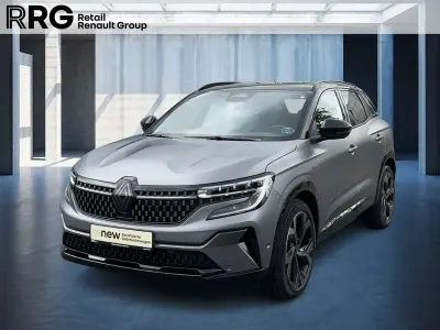 Gebraucht Renault Austral Iconic 200 PS (147 kW) 2024 Grau kql + schwarz gne SUV