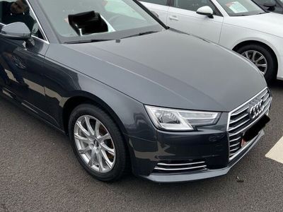 gebraucht Audi A4 1.4 TFSI S tronic design Avant design