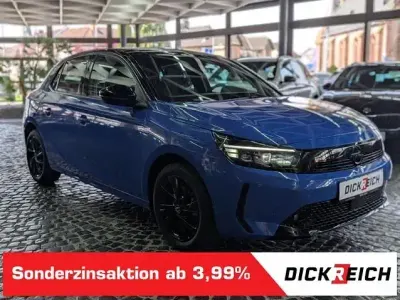 Brugt Opel Corsa 101 HK (74 kW) 2025 Blå Hatchback