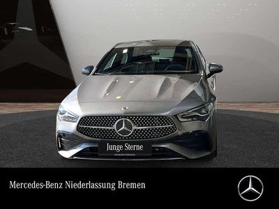 Mercedes CLA200