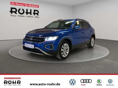 Gebraucht VW T-Roc
