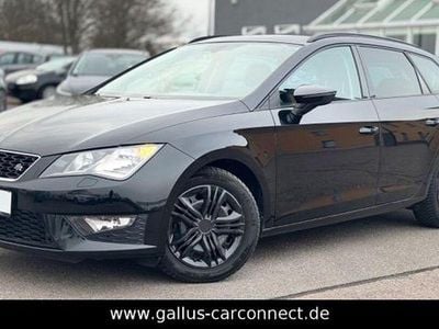 Gebraucht Seat Leon ST FR 150 PS (110 kW) 2016 Schwarz Kombi